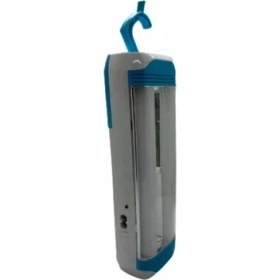 Resim Mena Rise V-004 16 Ledli+Smd Solar Güneş Panelli Ultra Güçlü Ledli Şarjlı Işıldak ( Lisinya ) 