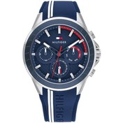 Resim Tommy Hilfiger TH1791859 Erkek Kol Saati 