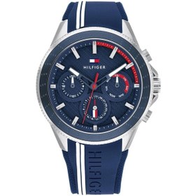 Resim Tommy Hilfiger TH1791859 Erkek Kol Saati 