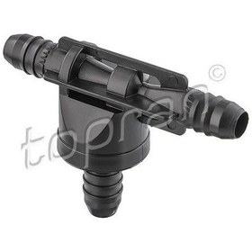 Resim Topran-113902001 - Emme Hava Vanası Vw Golf 04-09 Passat 01-1 