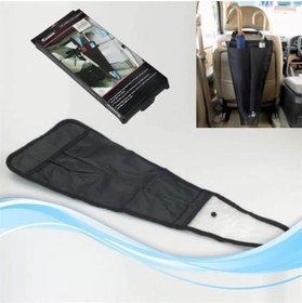 Resim Hangora Araç Içi Şemsiye Tutacağı Koltuk Arkası Şemsiye Saklama Kılıfı 
