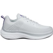 Resim Jump 29828 Beyaz Kadın Sneaker Günlük Spor Ayakkabı 