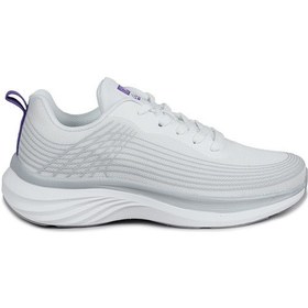 Resim Jump 29828 Beyaz Kadın Sneaker Günlük Spor Ayakkabı 