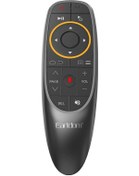 Resim Rm01 Sesli Komut Ve Fare Özellikli Kablosuz 2.4g Kumanda 