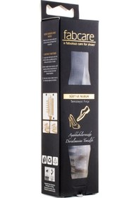 Resim Öz Fabcare Suet Nubuk Fırçası Kauçuk Renkli 