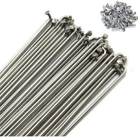 Resim Motorsiklet Jant Teli 183-4 Mm 36 Adet 