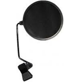 Resim Mitello Pop-4 Stüdyo Mikrofon Pop Filtresi 