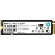 Resim Hp FX700 8U2N5AA 2 TB 7200/6200 MB/S PCIe 4.0 NVMe M.2 SSD 