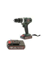 Resim Tecnum C 20-2 T Darbeli Akülü Matkap Vidalama 