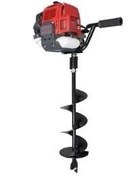 Resim Mikawa Kawasaki AUG 500 20 cm Toprak Burgu Makinesi 