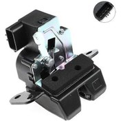 Resim Kia Hyundai Tucson Ix35 2010-2015 İçin Bagaj Kapağı Mandalı Kapak Kilidi Aktüatörü 
