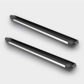 Resim Ford E-transıt Swb 23+ Kısa Şase Yan Basamak-rpb009 Black 