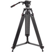 Resim Jieyang Jie Yang JY508B Profesyonel Tripod, Kamera Ayağı, Tripod, Üçayak Ankaradan..Ücretsiz, Anında Kargo..