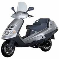 Resim KAPPA KR11 PIAGGIO HEXAGON 125-150-180-250 (01-04) ARKA ÇANTA TAŞIYICI 