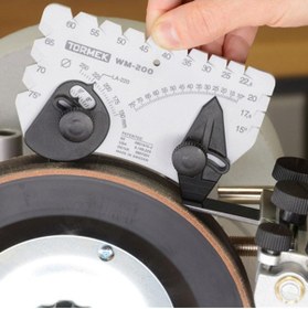 Resim Tormek WM-200 AngleMaster Bileme İçin Açı Aparatı 