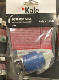 Resim KALE Tandem Kartuş Ve Alt Bağlantı Gövde 