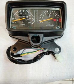 Resim Kanuni Breton 125-Cg 125 Km Saati [Devir Saati Telli] [140 Km] 