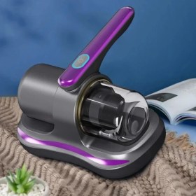 Resim Ergin Group JBY 23-168Kablosuz Robot Süpürge Makinesi Anti Alerjen Uv Işınlı Akar Şarjlı Yatak Ve Koltuk El Süpürgesi 