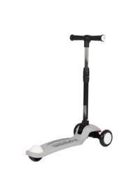 Resim 3+ Yaş Pro Scooter Işıklı Mat Gri Renkli Çok Renkli 