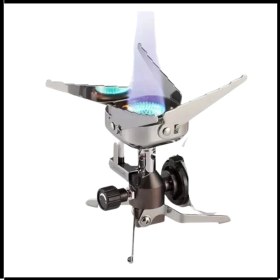 Resim Uyguna-Yakala Kamp Tipi Midi Cep Ocak -YKT.243 