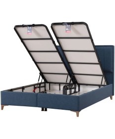 Resim Kilim Mobilya Gold Therapy Başlık (Baza Ve Yatak Dahil Değildir) 