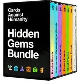 Resim Against Humanity Hgb Kart Oyunları, Siyah, 0 