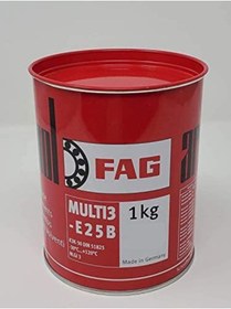 Resim FAG Arcanol Multi3 Gres Yağı 1 Kg 