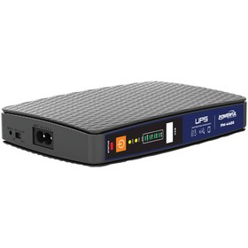 Resim Powerful Pm-4400 8000ma Lityum Pil Mıcro Dc Modem Ups Kesintisiz Güç Kaynağı 