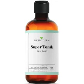 Resim Herbaderm Pore Tight Super Tonik - Siyah Nokta Karşıtı 250ml 