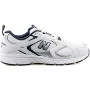 Resim New Balance Ml408Wn Erkek Günlük Ayakkabı ML408WN Beyaz 