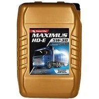 Resim Petrol Ofisi Maximus Hd-E 5W-30 20 lt (17,5 kg) (Üretim Yılı:2023) 