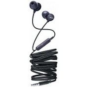 Resim Upbeat SHE2405 Kablolu Kulak İçi Siyah Kulaklık Philips