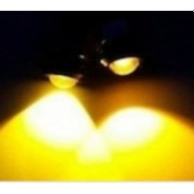 Resim Araç İçi Kartal Göz Ayna Altı Led Gün Işığı Gün Işığı 