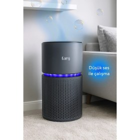 Resim Farg Myair FG-1016 4 Sistemli Hava Temizleyici H13 Hepa Filtre 32M2 Alan Için Ideal Model: FG-1016 