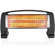 Resim Sinbo SFH-3399 Quartz Isıtıcı 