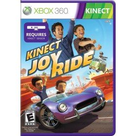 Resim Kınect Joy Ride Xbox 360 