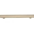 Resim System 9468 Klasik Düz Çizgili Kulp Altın Renk 320 mm (Iki Delik Arası Mesafe) 