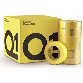 Resim Q1 Premium Maskeleme Bandı 48mm x 50mm 1 Adet 