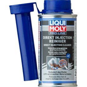 Resim Moly Enjeksiyon Temizleyicisi 120 ml Otomotiv Bakım Ürünü 