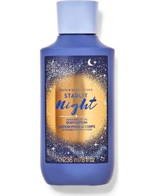 Resim Bath & Body Works Starlit Night Nemlendirici Vücut Losyonu 236ml 