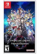 Resim Sword Art Online Fractured Daydream Switch Oyun 