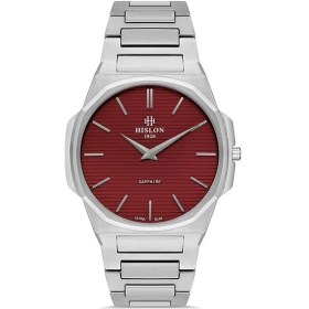 Resim Hislon CL127S-14SS Erkek Kol Saati 