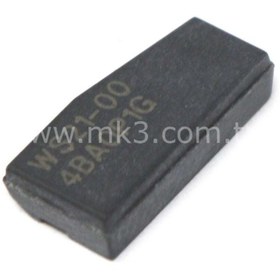 Resim Anahtar Vadisi Transponder Trpws21 Texaz 128 Bit 