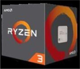 Resim Ryzen 3 1200 AM4 Soket 3.1GHz 8MB Önbellek 65W 14nm İşlemci AMD