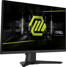 Resim MSI MAG 242F 23.8" 1920x1080 FHD 200 Hz 0.5 MS HDMI DP FreeSync Premium IPS Oyuncu Monitörü 