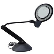 Resim -ledli Yüksek Kaliteli Kompakt Masa Üstü Büyüteç 