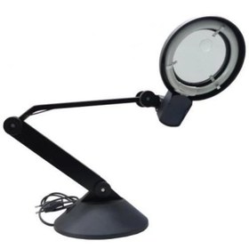 Resim -ledli Yüksek Kaliteli Kompakt Masa Üstü Büyüteç 