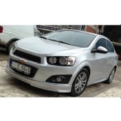 Resim Chevrolet Yeni Aveo Sedan Ön Karlık Boyasız 