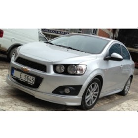 Resim Chevrolet Yeni Aveo Sedan Ön Karlık Boyasız 