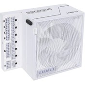Resim Lian Li Edge850 Beyaz 850w 80+ Gold Atx Power Supply Akak92llı0013 